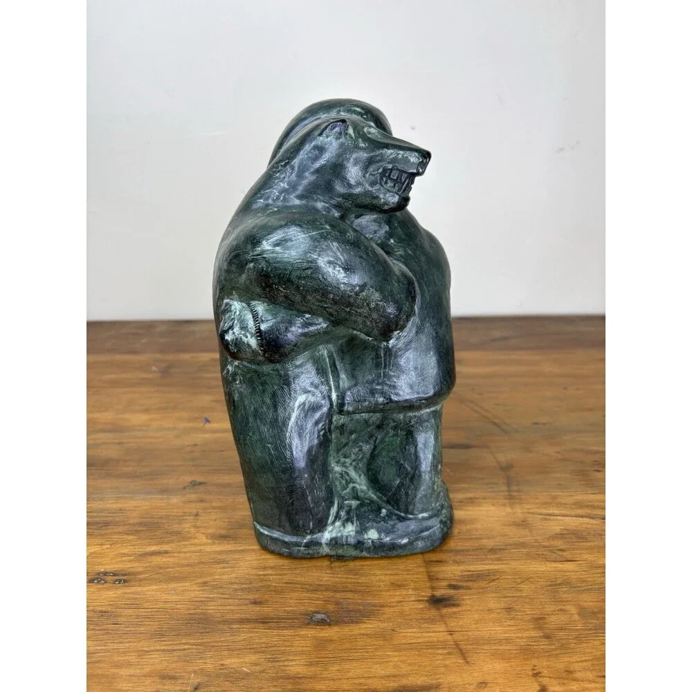 Vtg A Wolf Original 10